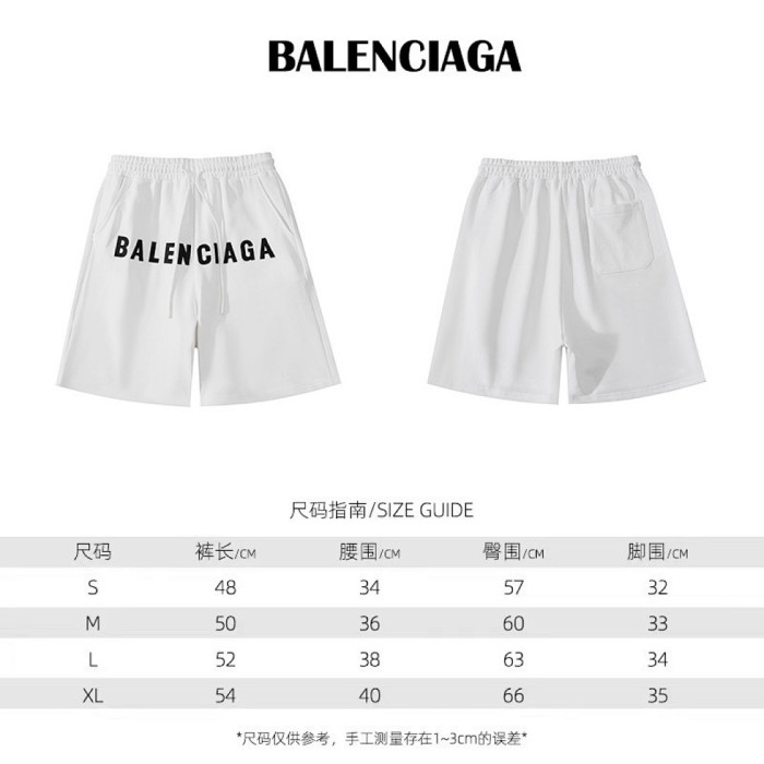 Balenciag* SHORTS Bh118