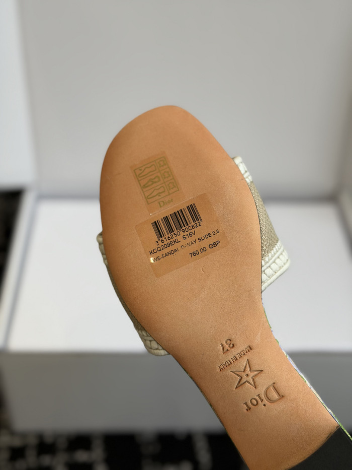 Dio* sandals DS138