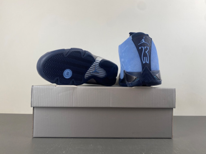 Air Jordan 14 HOWARD IF5015-408