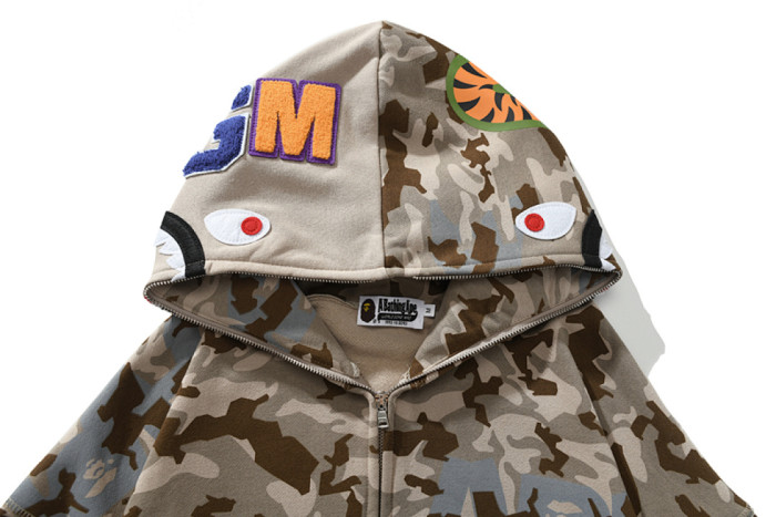 BAPE bvip42