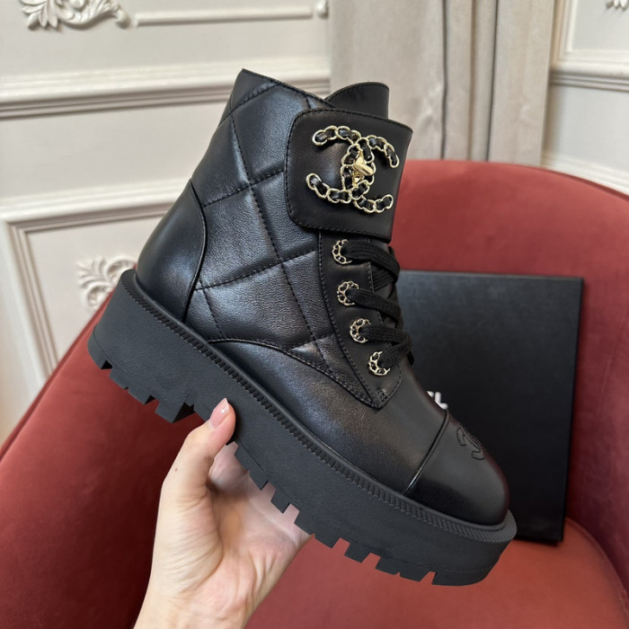 Chane* Boots C000075