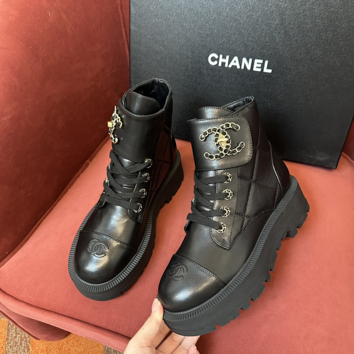 Chane* Boots C000075