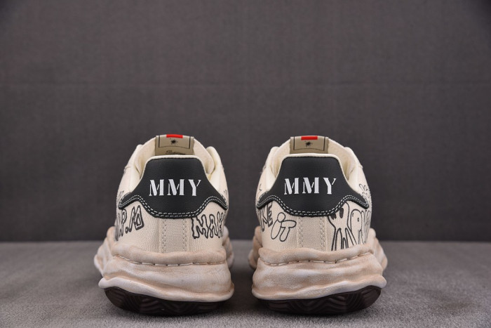 Ma1s0n MIHARA YASUHIRO SNEAKER MMYS119