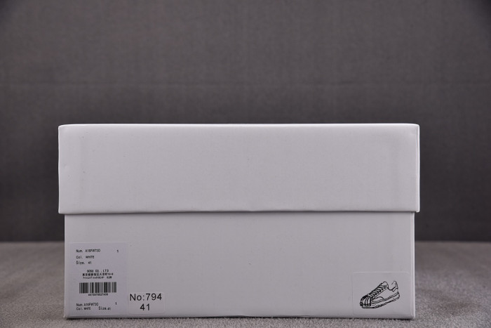 Ma1s0n MIHARA YASUHIRO SNEAKER MMYS119