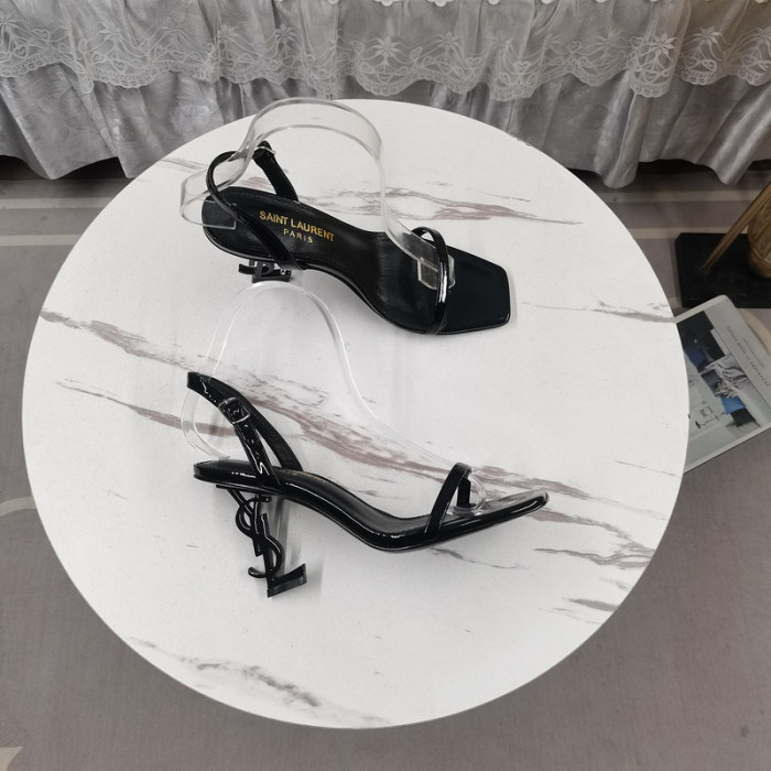 Y51 heel sandals 8.5cm ys001