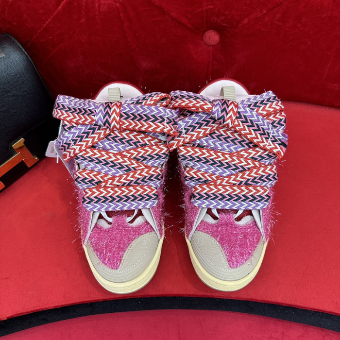 LANVIN CURB SNEAKER FY174