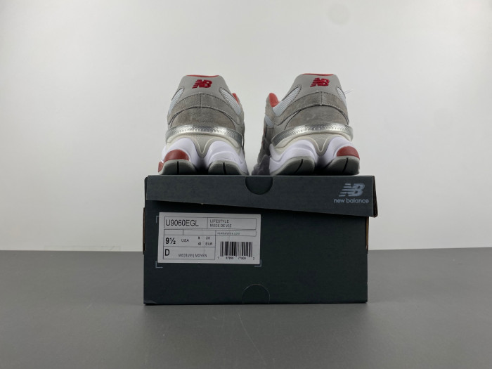 New Balance 9060 Boston College U9060EGL