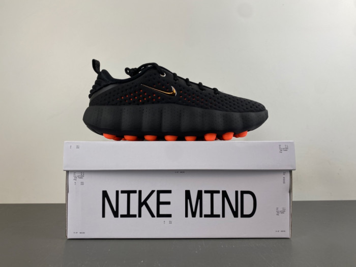 Nike Mind 002 Black Hyper Crimson HQ4308-001