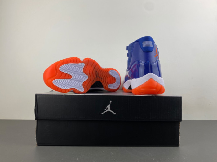 Air Jordan 11 " Royal Blue “ CT8012-114