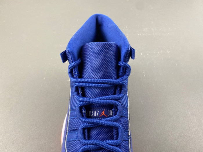 Air Jordan 11 " Royal Blue “ CT8012-114