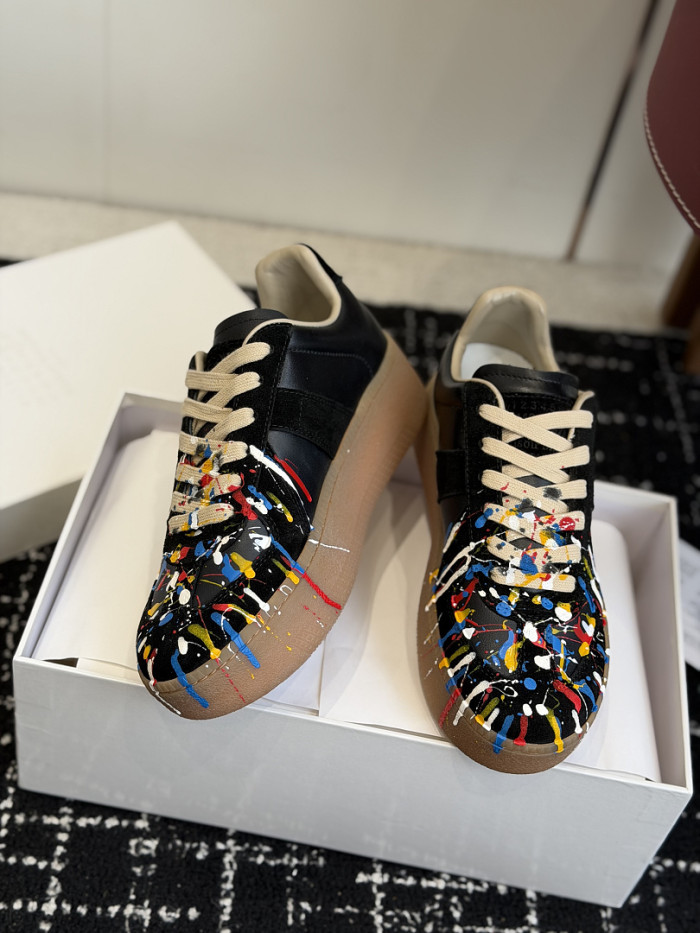 Ma1s0n Marg*e1a CALFSKIN S57WS0380