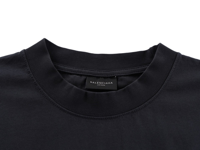 Balenciag* T-SHIRT Bh133