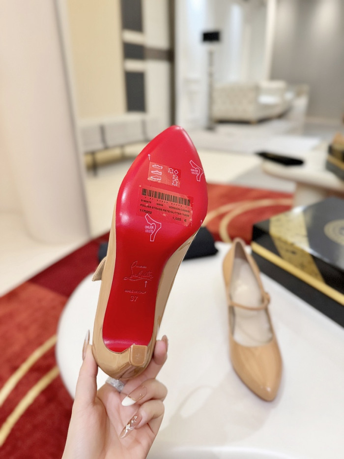 C&L Heels CLL000202