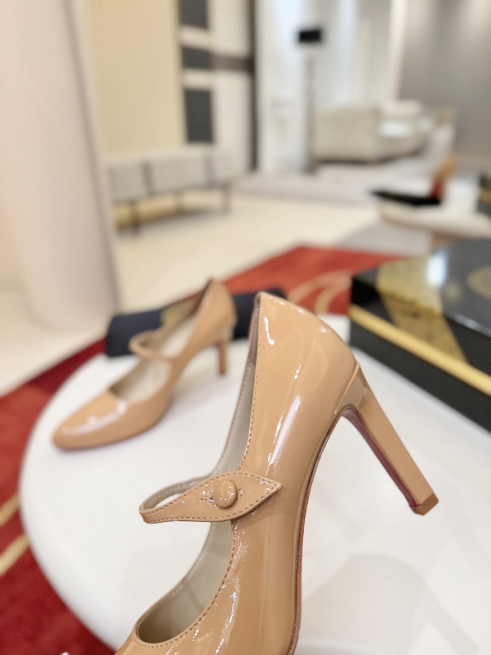C&L Heels CLL000202