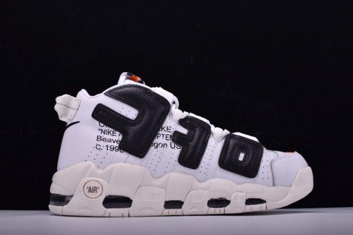 OW X NIKE AIR MORE UPTEMPO AA4060-201