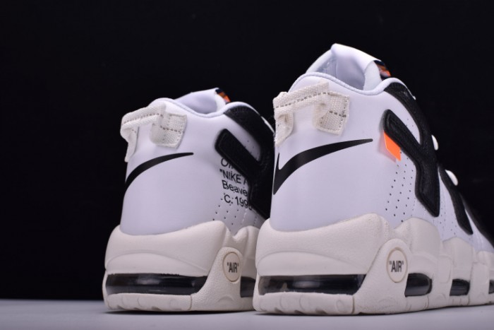 OW X NIKE AIR MORE UPTEMPO AA4060-201