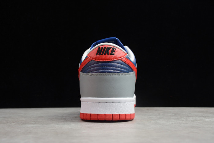 NIKE SB DUNK LOW “SAMBA” CZ2667-400