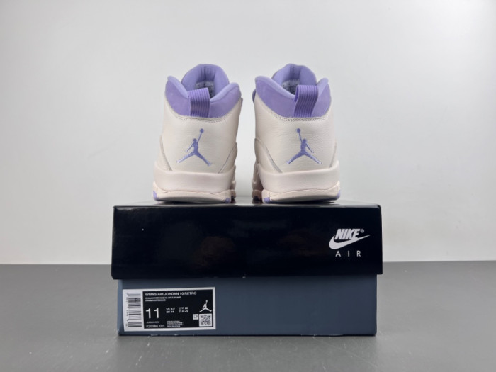 Air Jordan 10 Retro Hydrangeas IQ0388-101