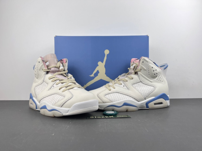 Air Jordan 6 Retro Sashiko IR7255-110