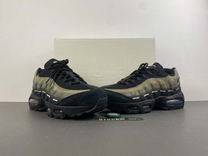 Nike Air Max 95 SP Undefeated Medium Olive IB4523-200