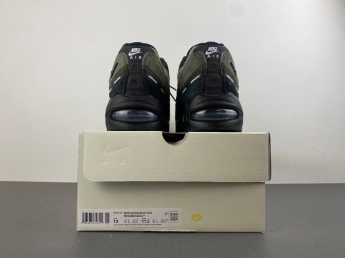 Nike Air Max 95 SP Undefeated Medium Olive IB4523-200