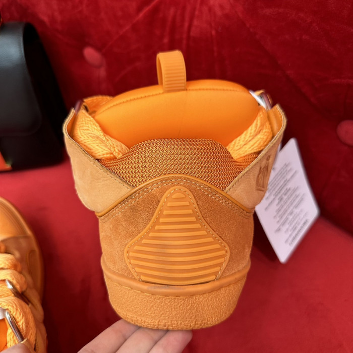 LANVIN CURB SNEAKER FY175