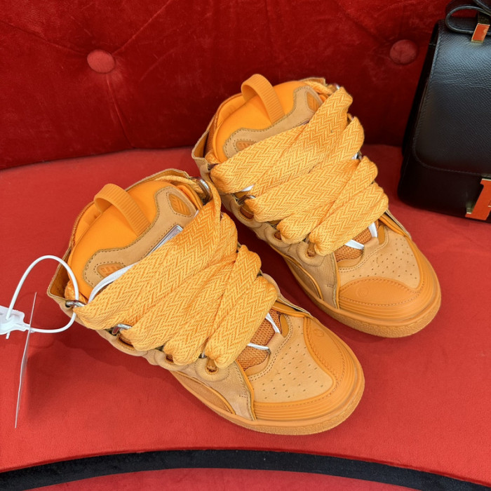 LANVIN CURB SNEAKER FY175