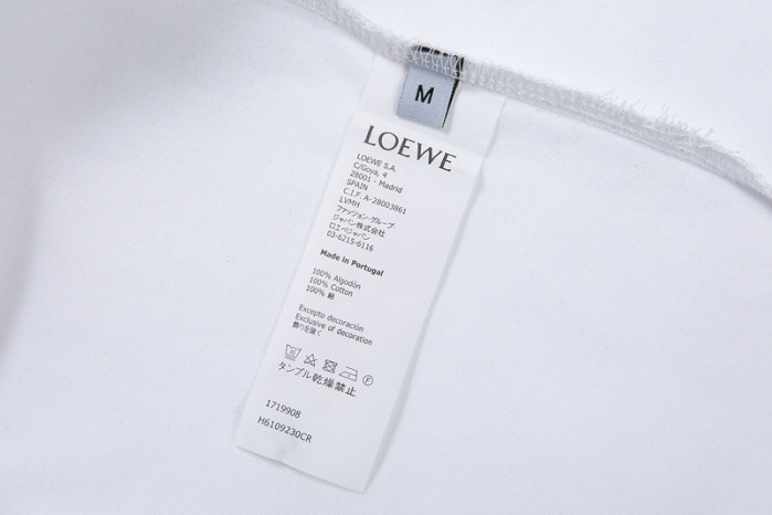 L0ew* t-shirt lw29
