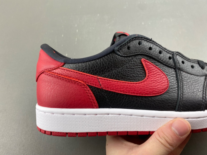 Air Jordan 1 Low “Banned” IW6276-001
