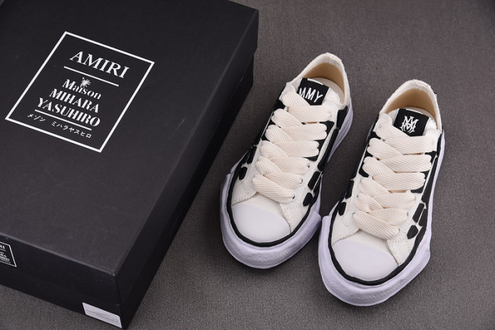 Ma1s0n mihara yasuhiro & amiri sneaker mmys60
