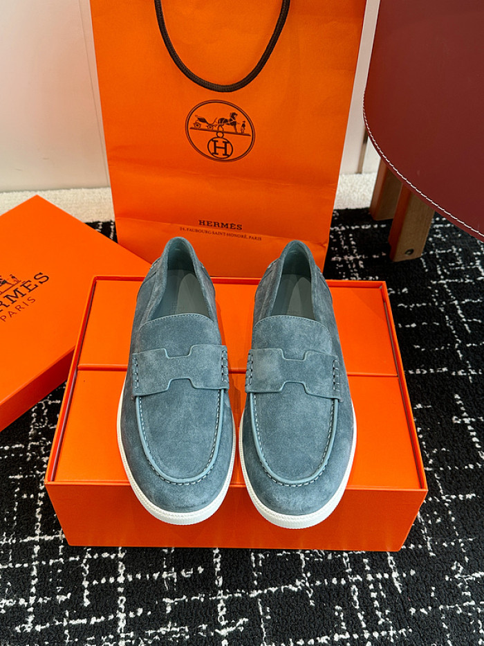 H**me5 loafers hm078