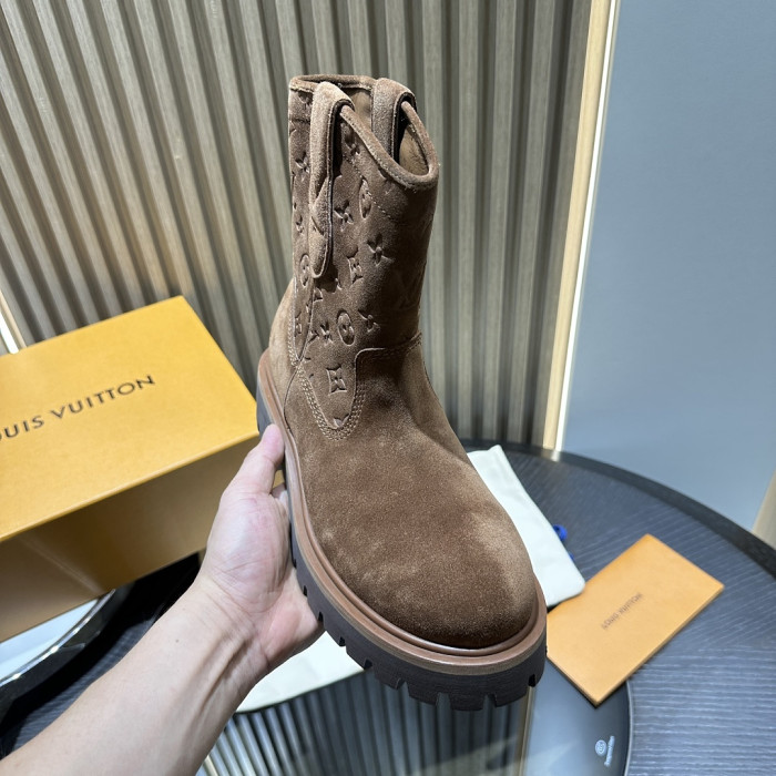 LV Boots LB00718