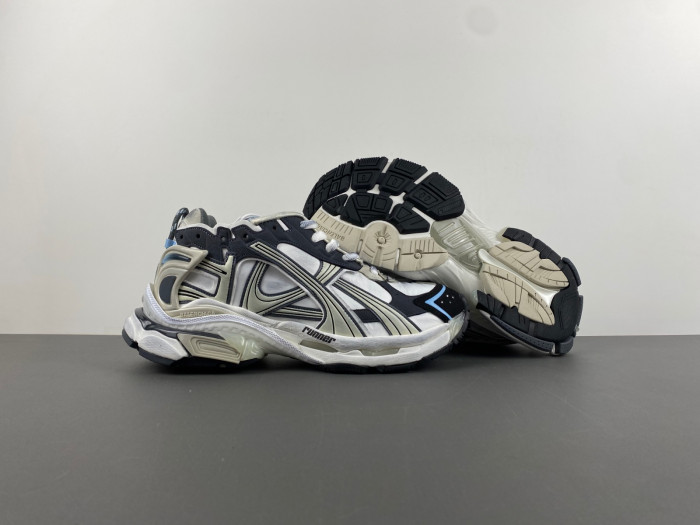 Ba1en*iaga runner sneaker w3rny-0623