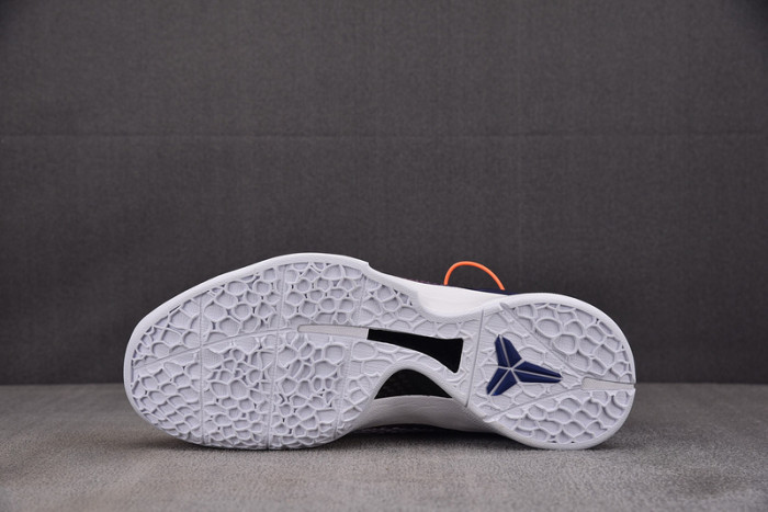 NK Zoom Kobe 6 Protro booker DJ5427-020