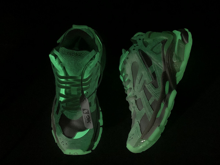 Ba1en*iaga runner sneaker w2rc6-2516