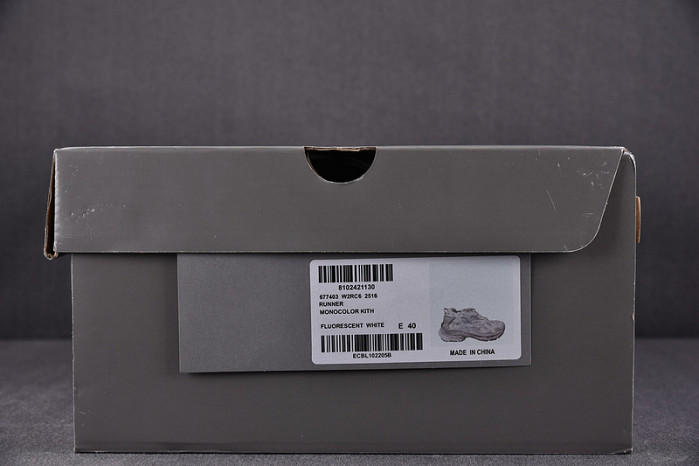 Ba1en*iaga runner sneaker w2rc6-2516