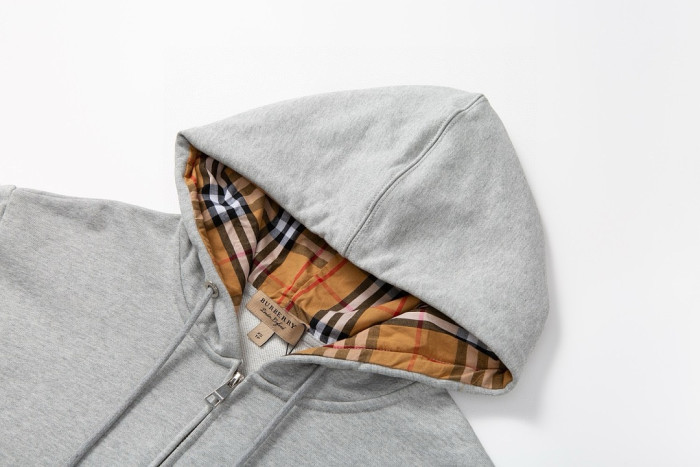 BUR*ERRY HOODIE BR45