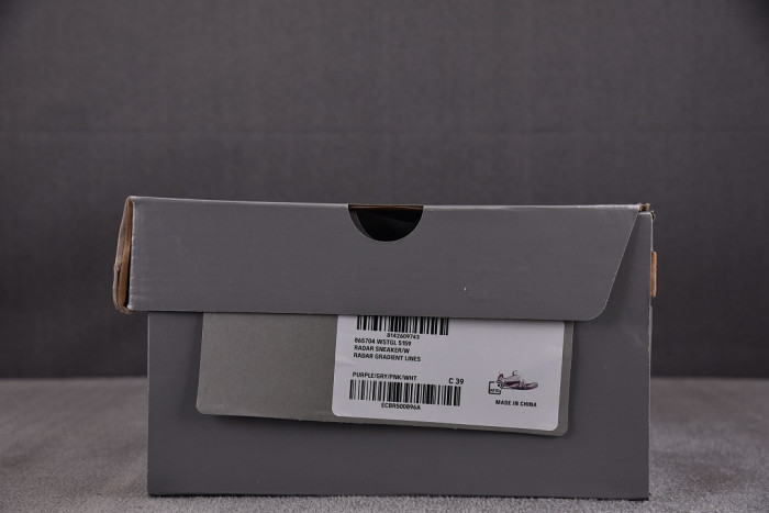Ba1en*iaga Radar sneaker WSTGL 5159