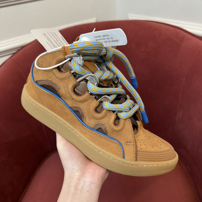 LANVIN CURB SNEAKER FY187