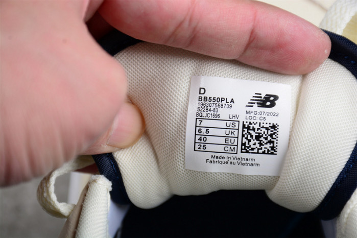 New Balance BB550 BB550PLA