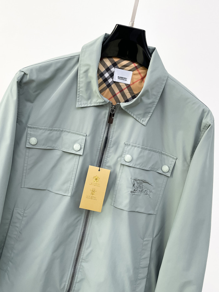 BUR*ERRY JACKET BR52