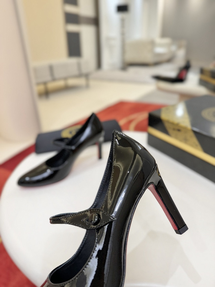 C&L Heels CLL000204
