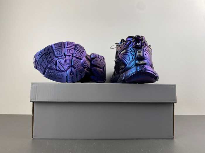 Ba1en*iaga Runner sneaker WRNBT 4000