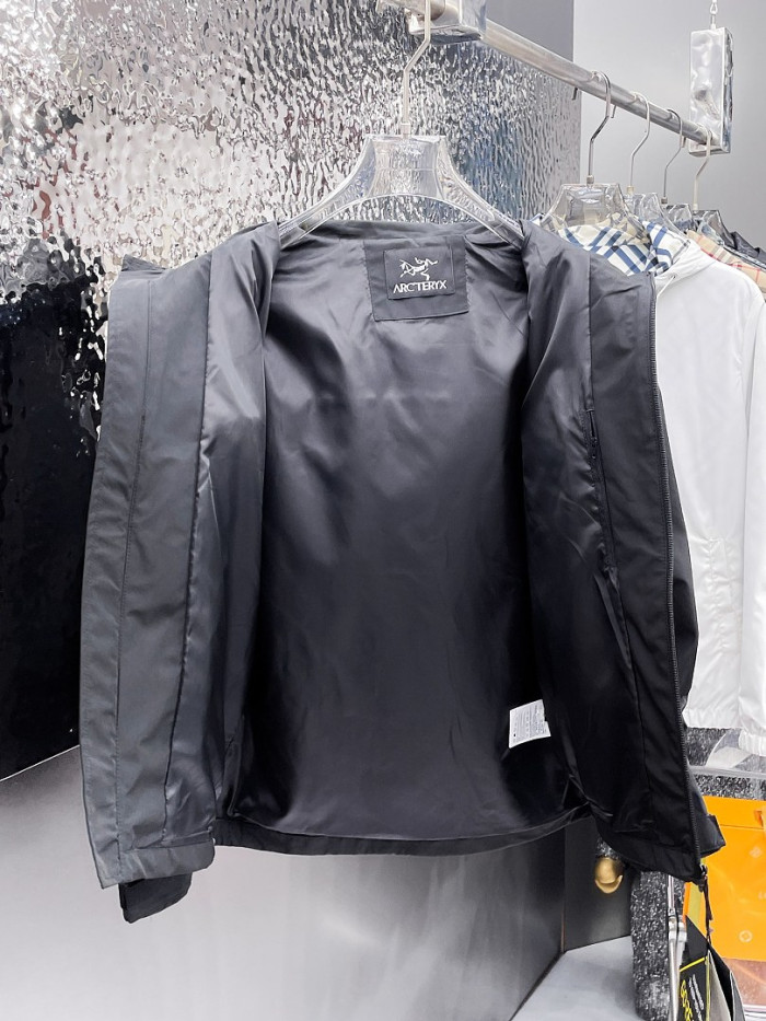 ARCTERYX JACKET AX15
