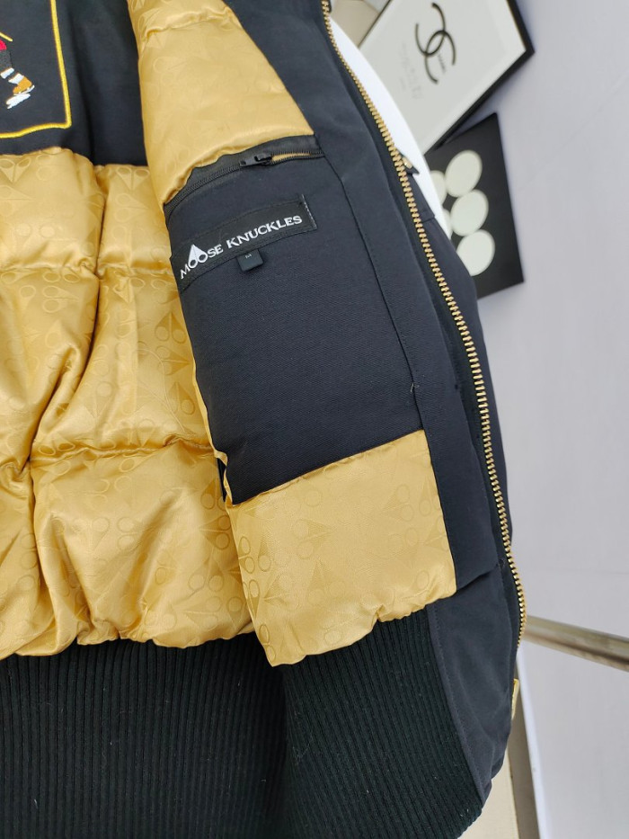 M00se knuckles jacket MK14