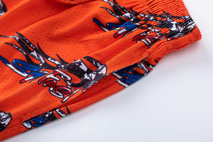 EE Print Shorts EE11