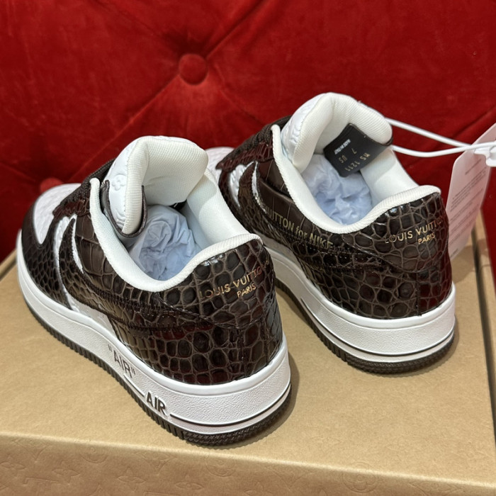 l0visVvtt0n x nike air force lv la09149