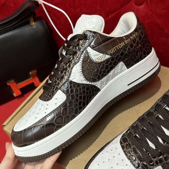 l0visVvtt0n x nike air force lv la09149