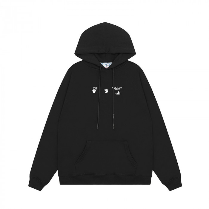 OFF WH1TE Hoodie W004