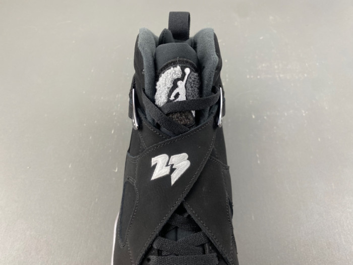 Air Jordan 8 Retro Chrome 305381-007